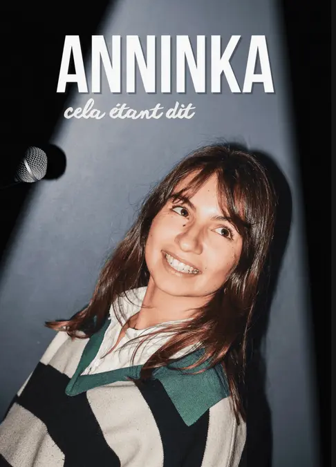 Anninka Cela étant dit_Marseille