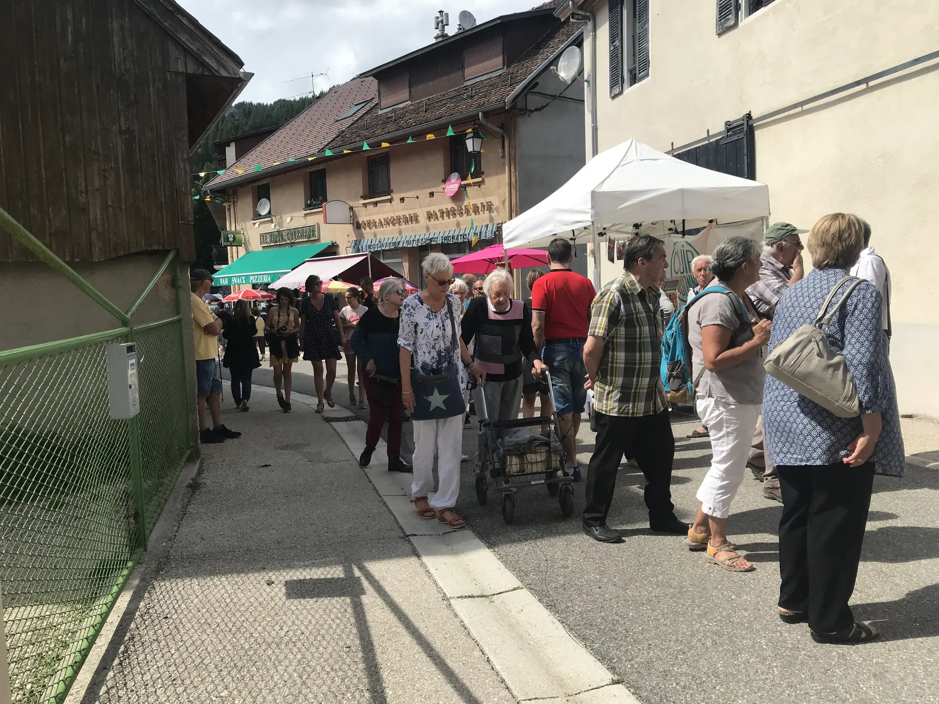 Fête 15 août