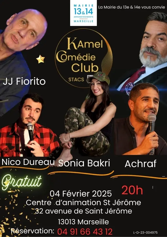 affiche
