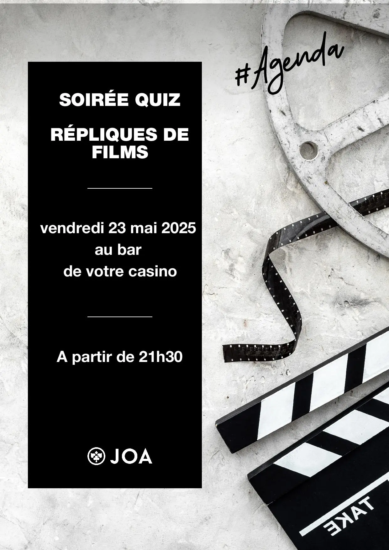 Affiche