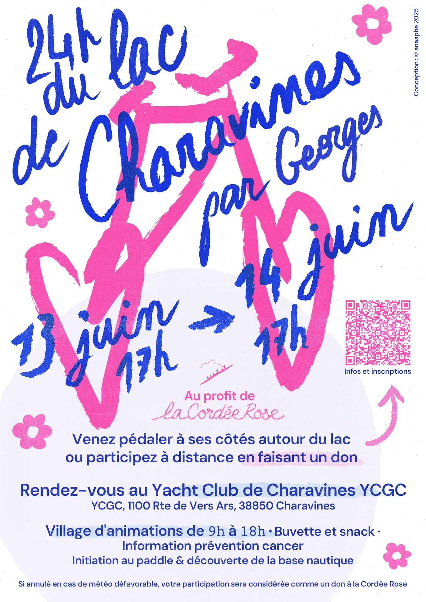 Affiche de l'événement
