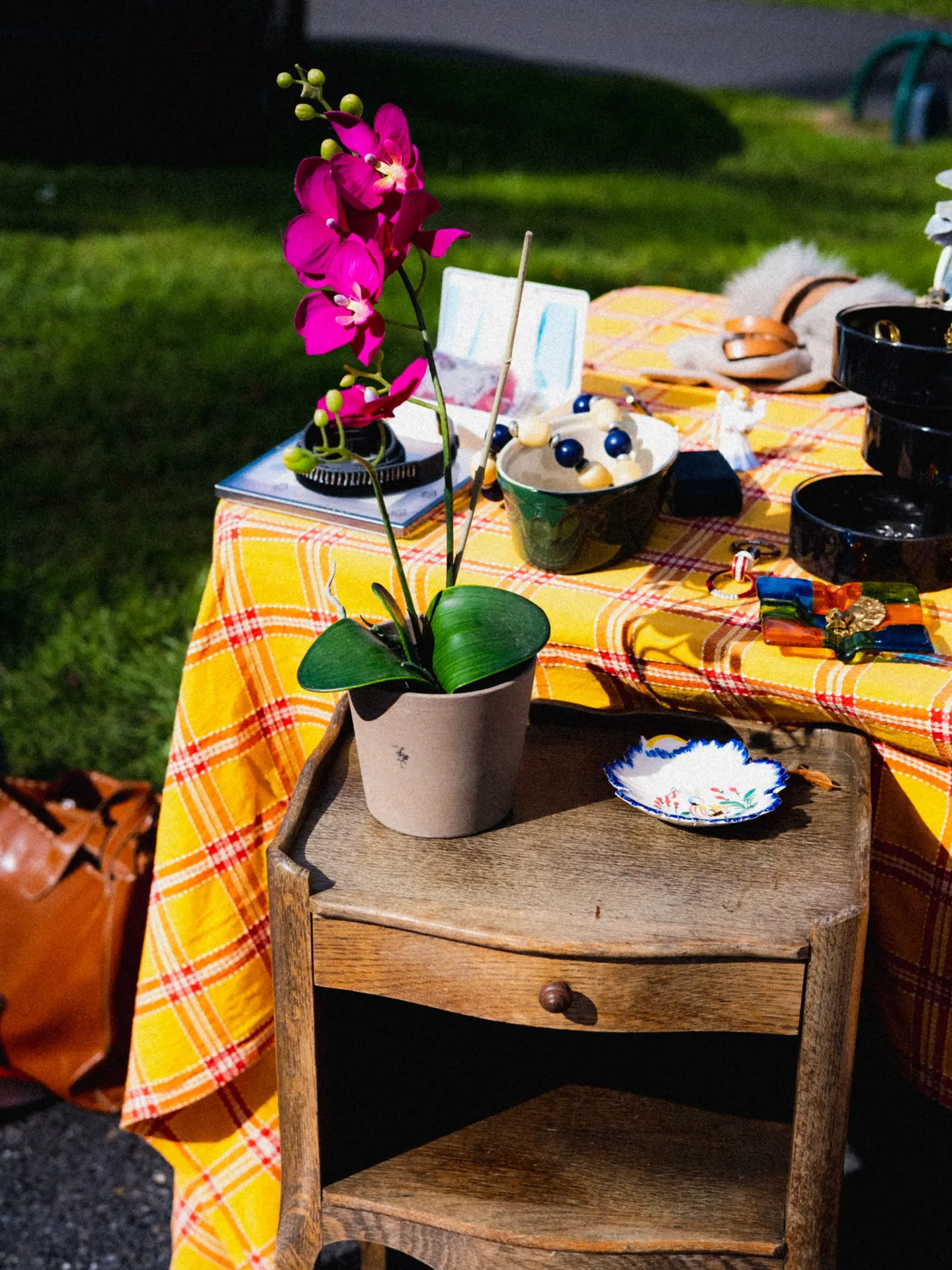 Vide-grenier  - Perville