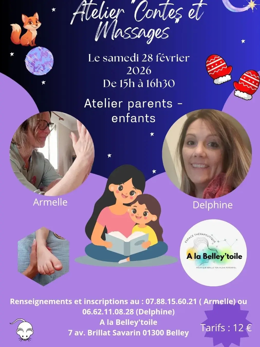 Atelier Contes et massage_Belley