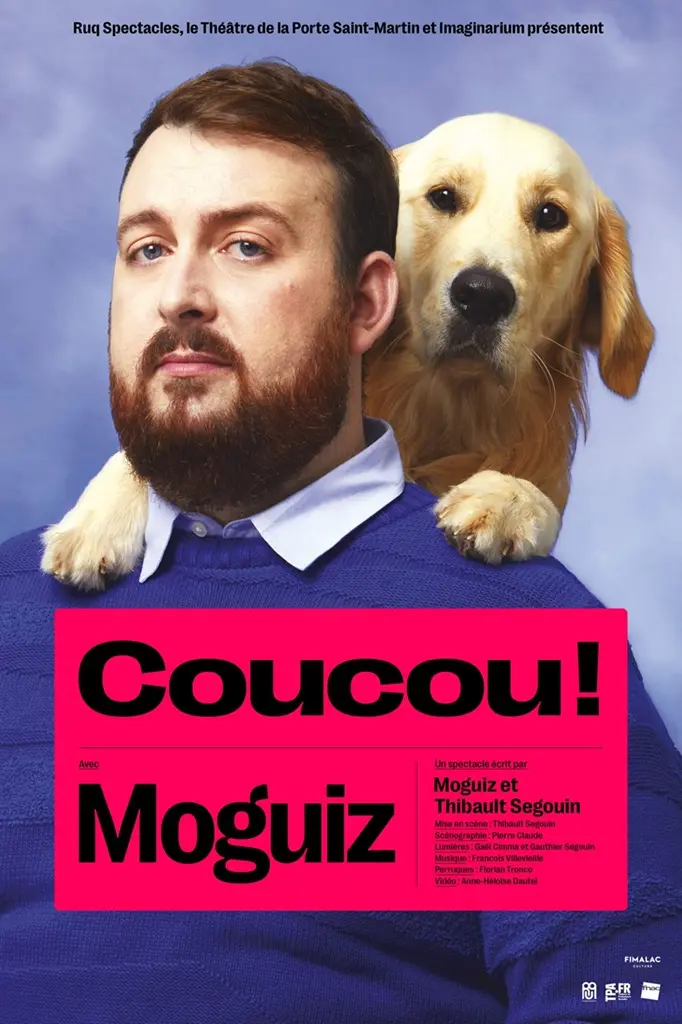 Moguiz - Coucou !_Avignon