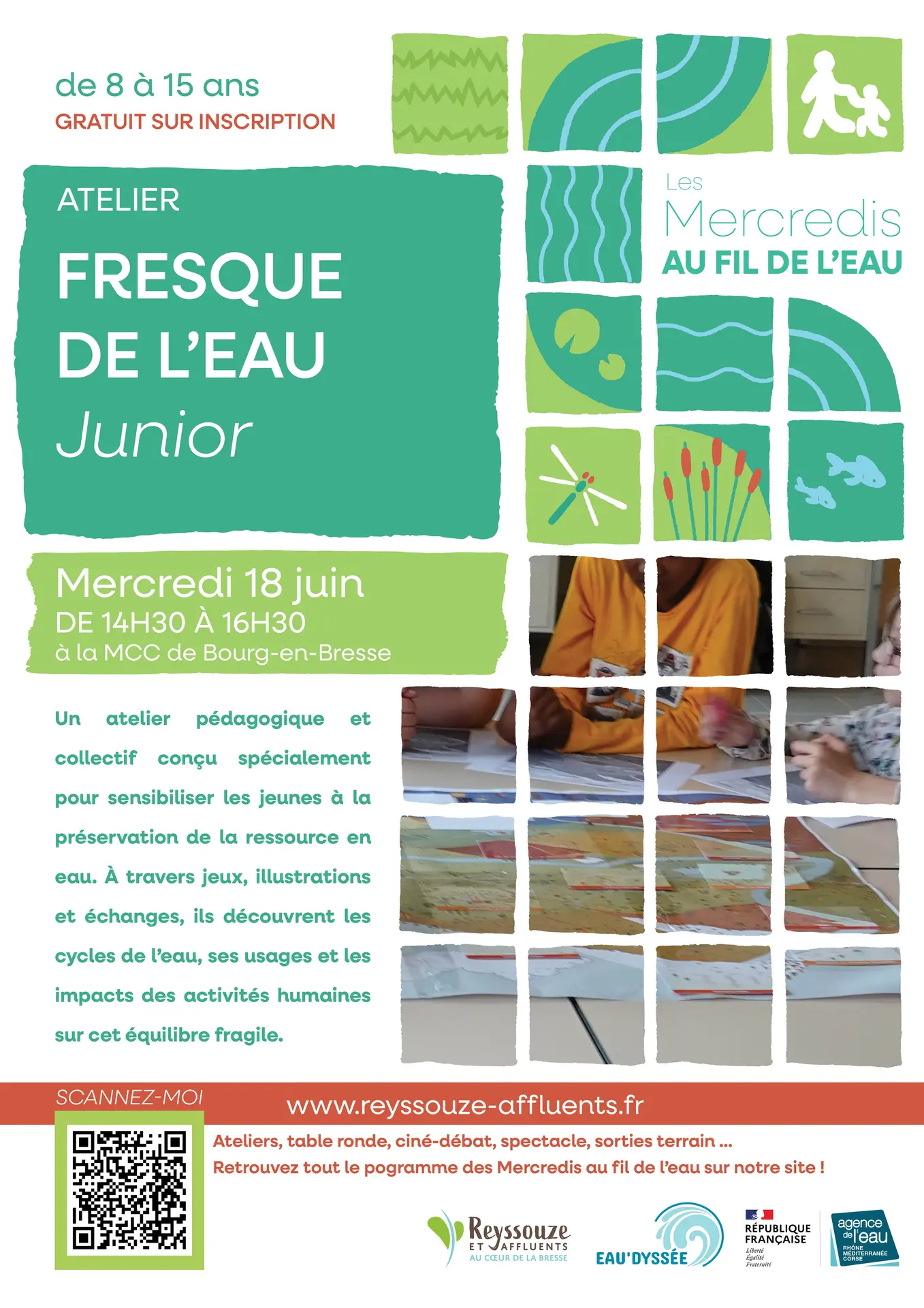 Affiche MAFE_fresque junior
