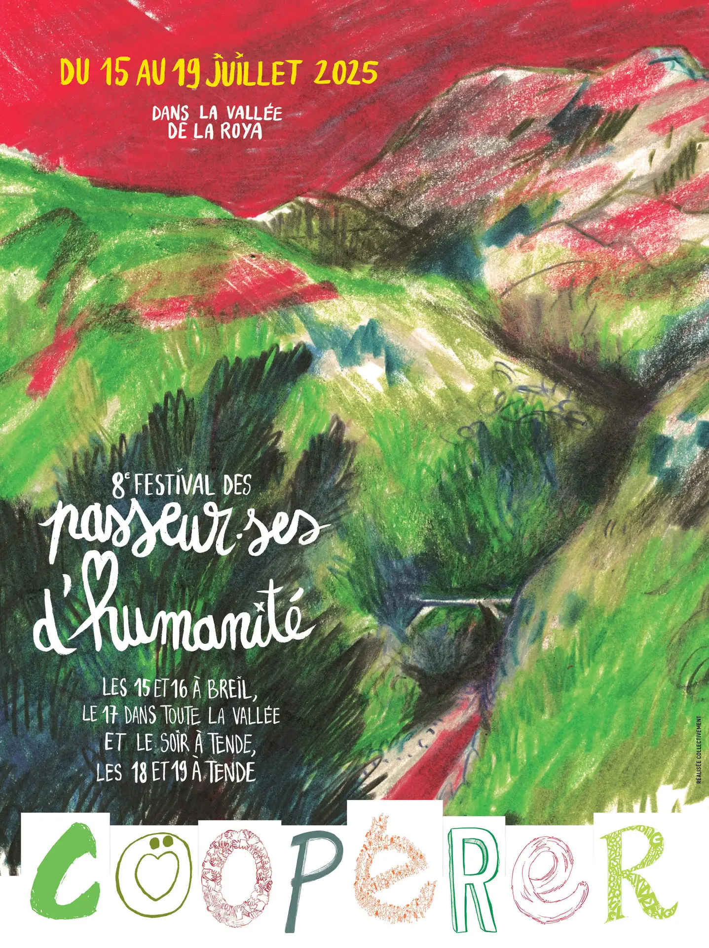Passeurs d'humanité 2025