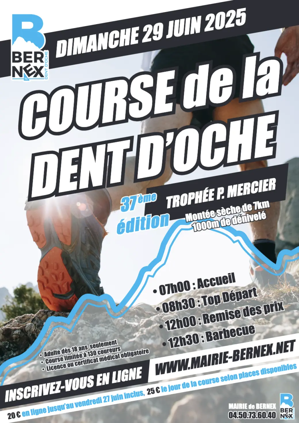 affiche de l'évènement
