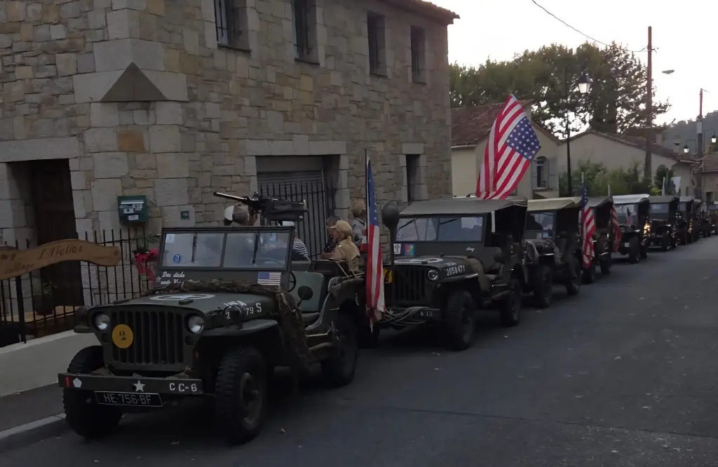 Commémoration de la libération de Fayence_Fayence