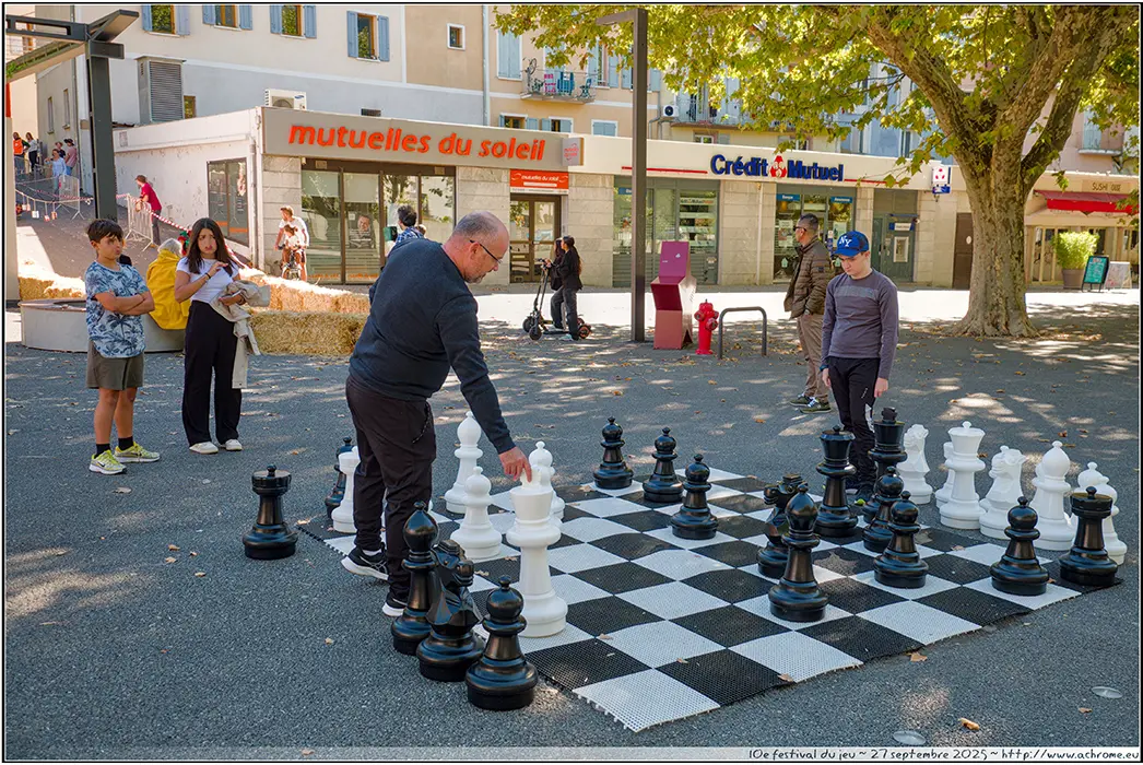 Festival du jeu