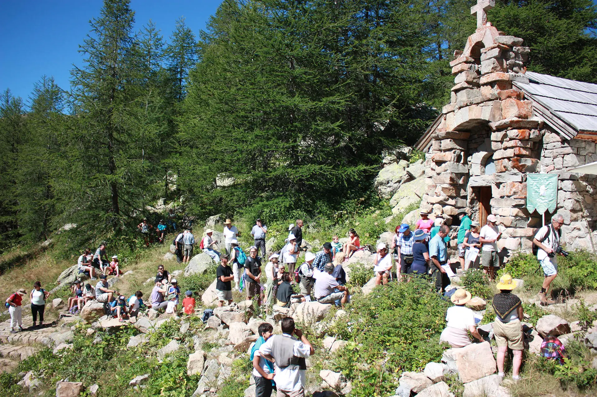 fête du lac d'allos