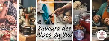 Marché Artisanat et Saveurs des Alpes du Sud_Saint-Véran