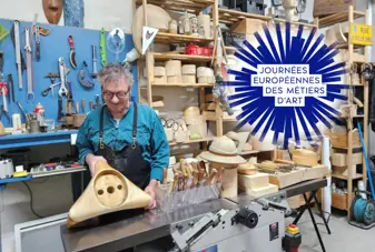 Journées européennes des métiers d'art