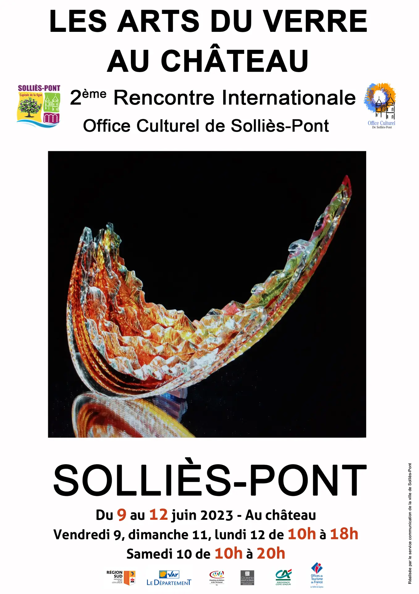 Les Arts du Verre