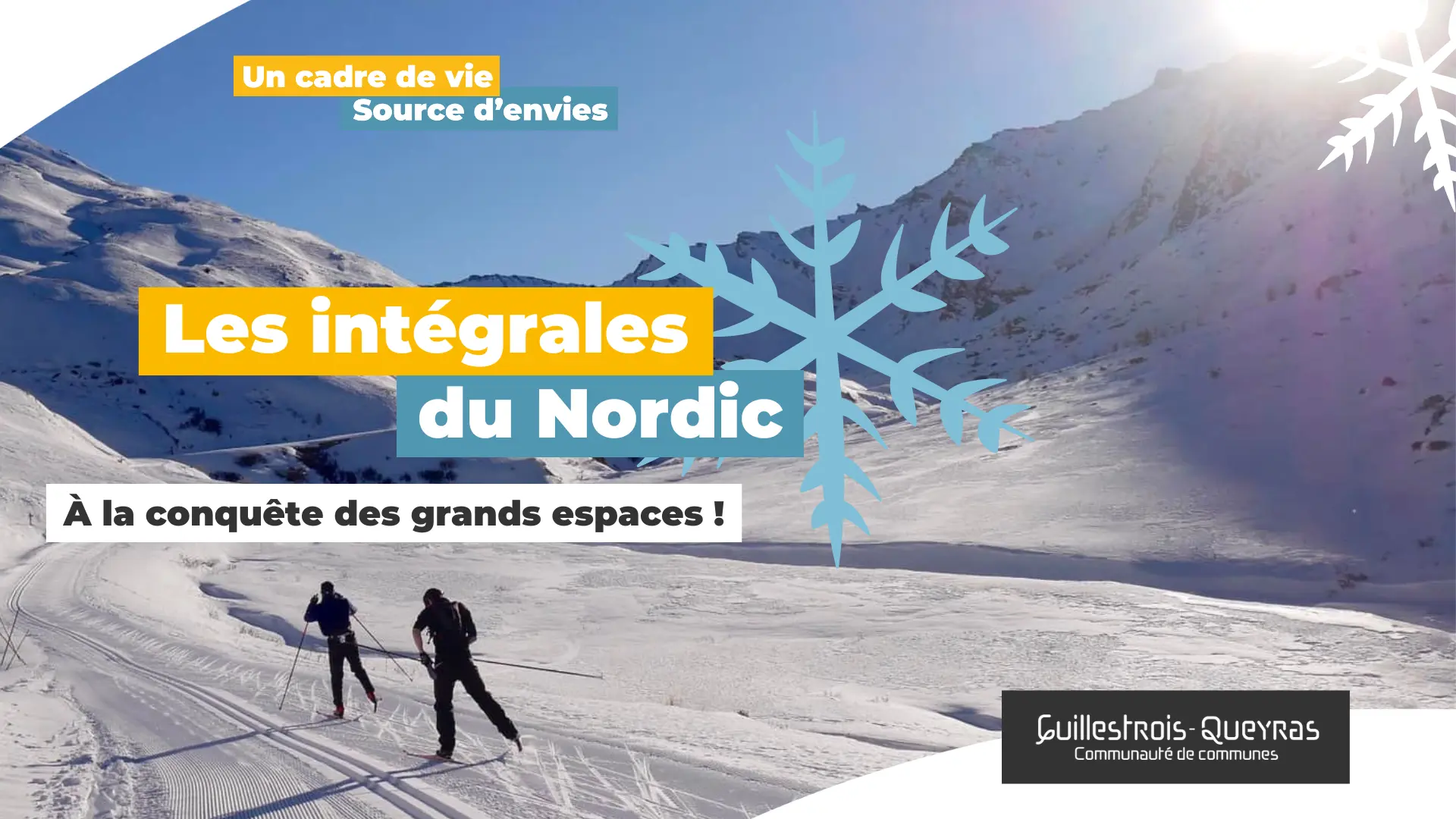 Les intégrales col agnel