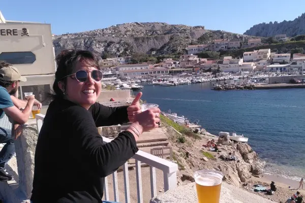 The great coastal bike tour