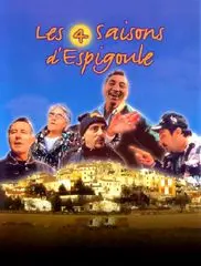Le Cigalon : Cinéma Plein air  à Beaumont de Pertuis : Les 4 saisons d'Espigoule_Beaumont-de-Pertuis