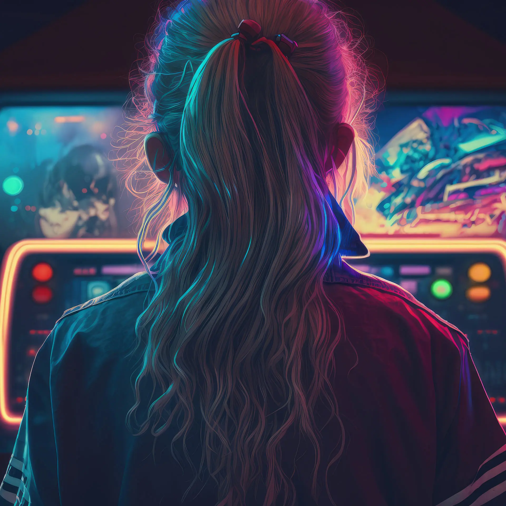 UNE