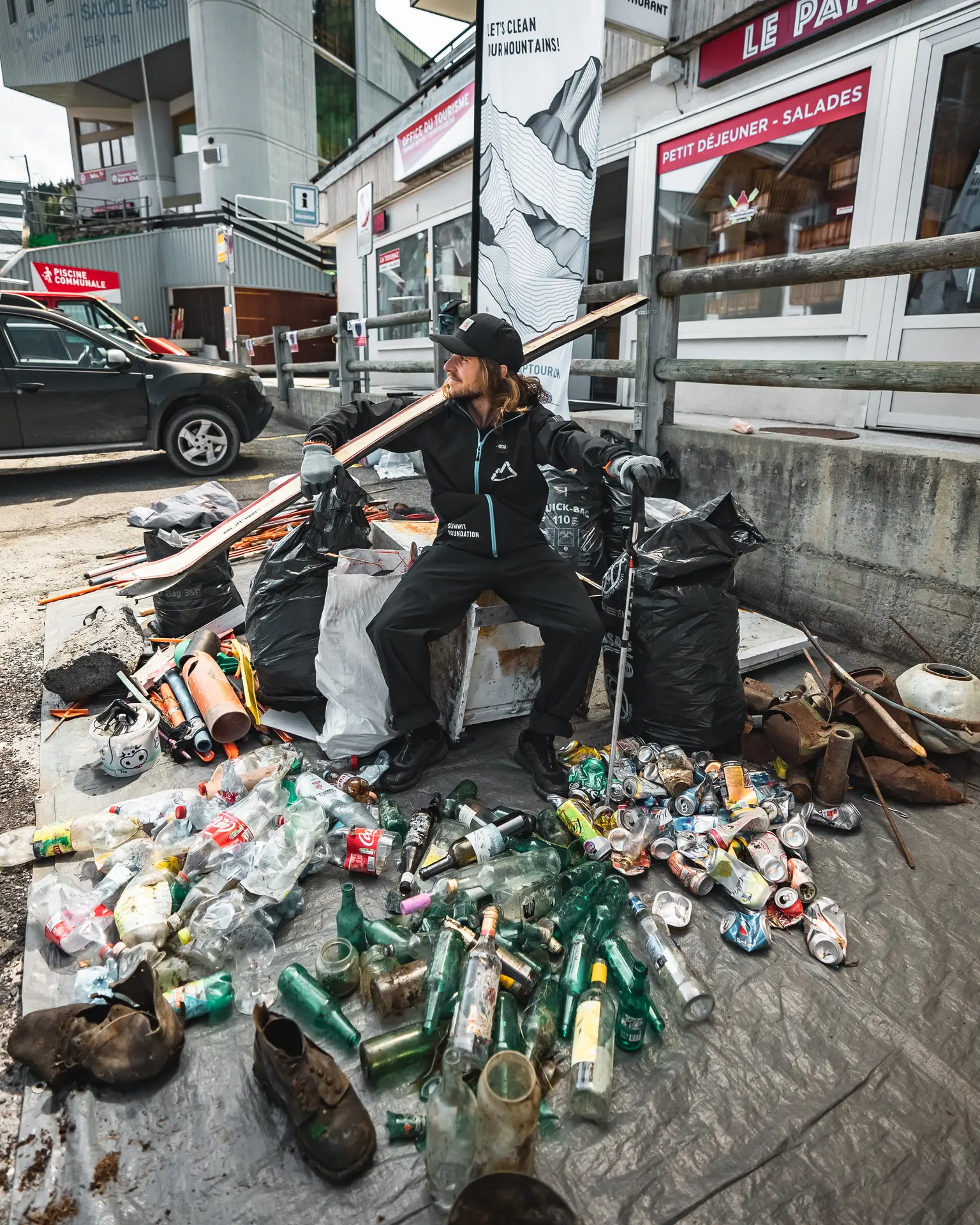 Clean-Up Tour
