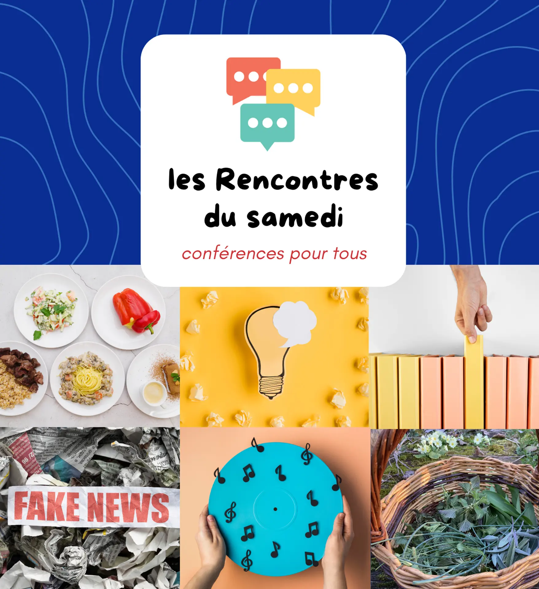 Vue d'ensemble des Rencontres du samedi 2025-2026