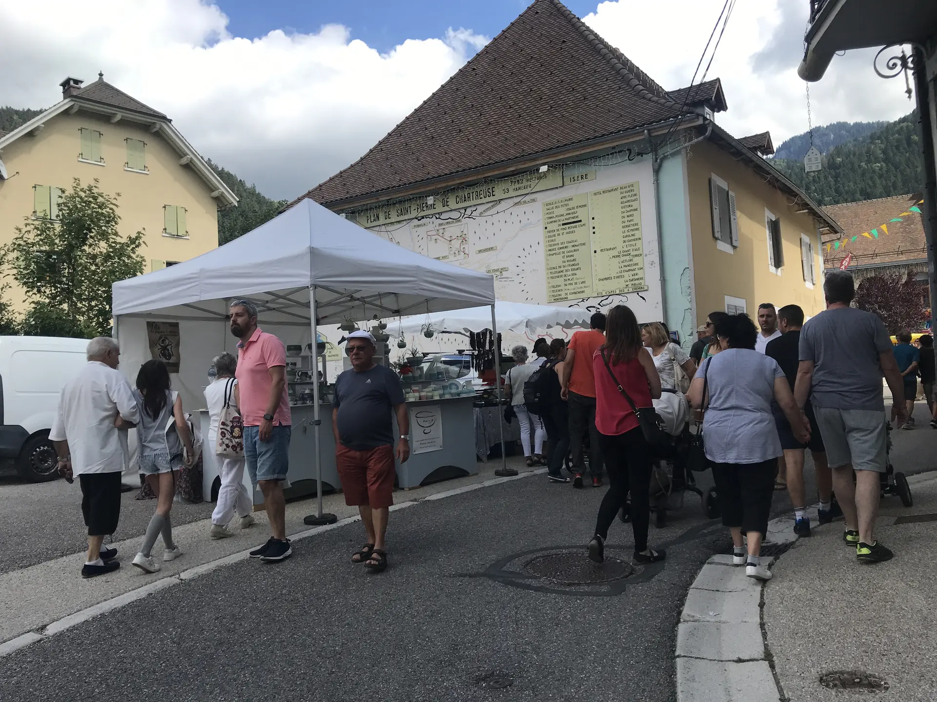 Fête 15 août