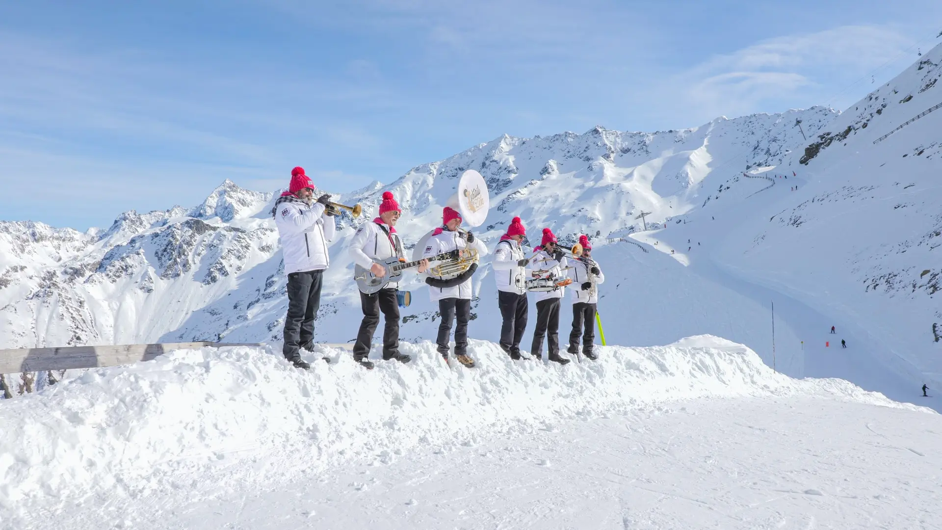 Groupe musical Cocktail de Zik