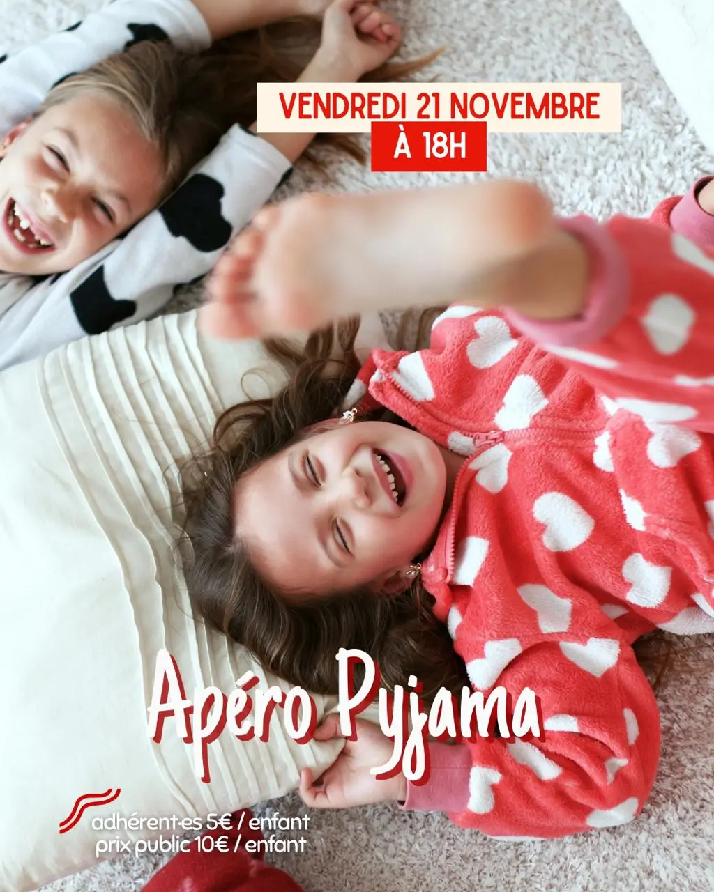Apéro pyjama_La Couarde-sur-Mer