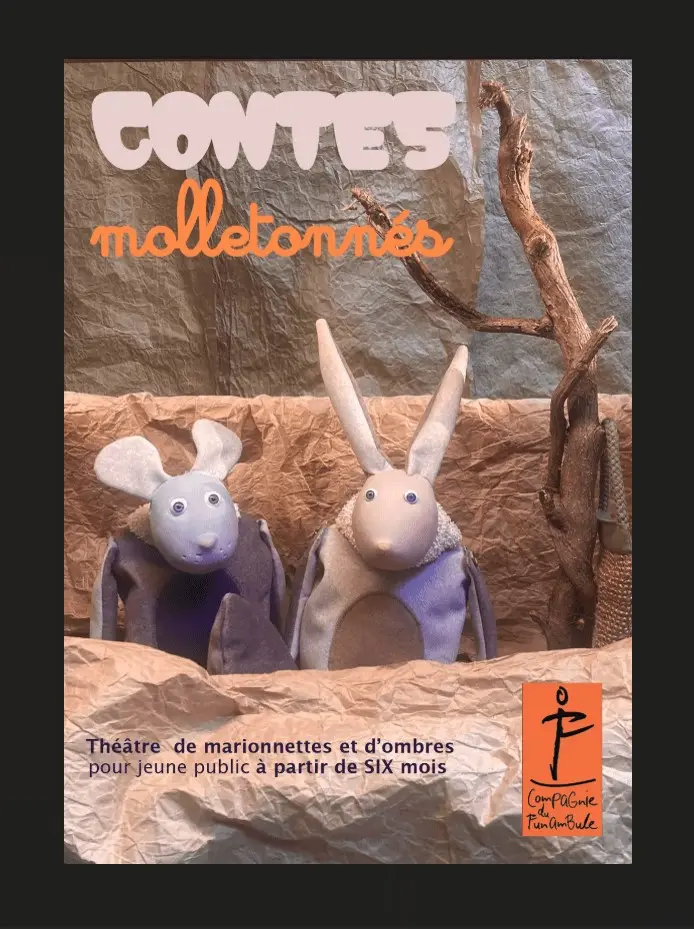 Spectacle pour enfants Contes molletonnés