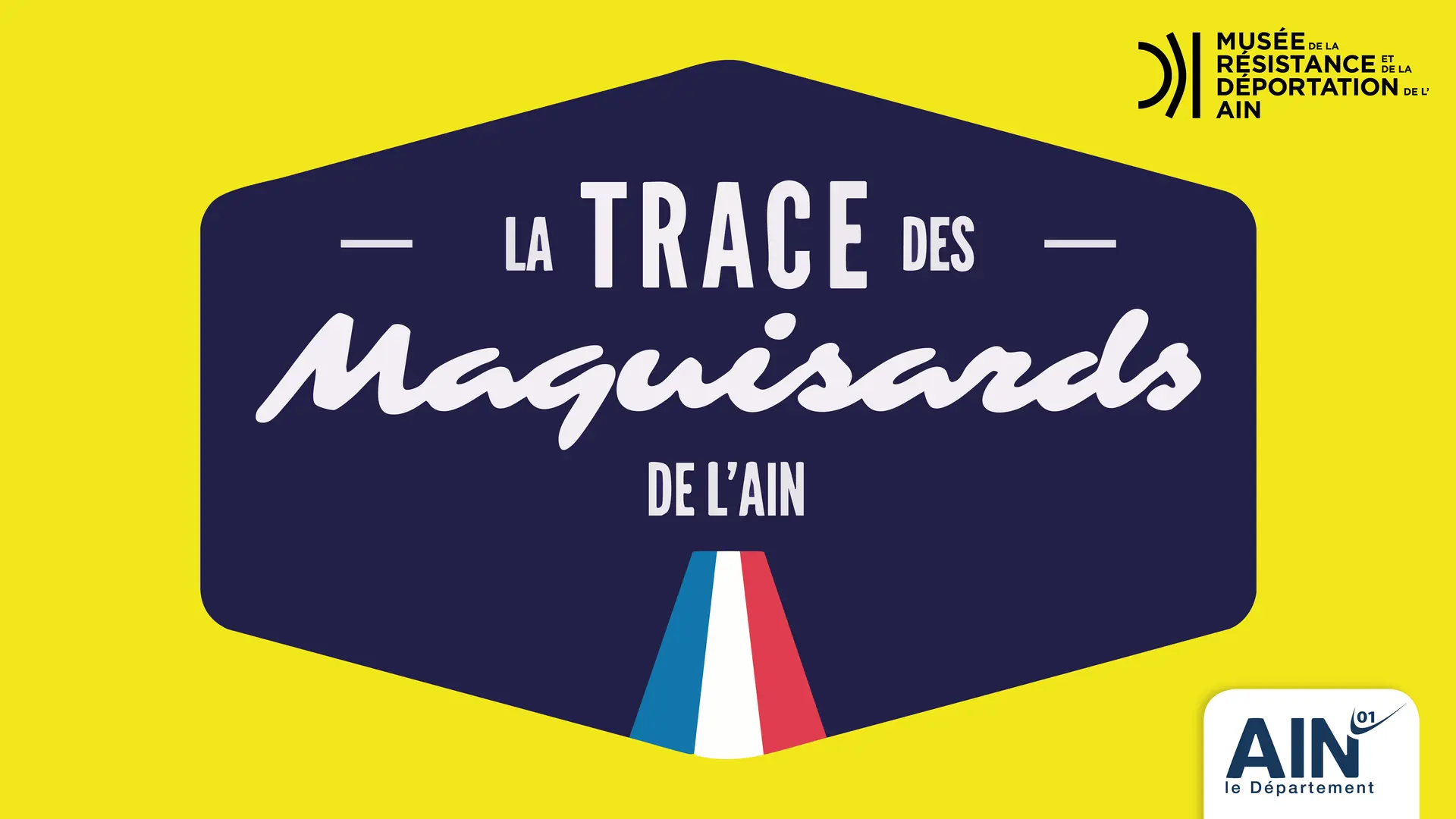 Trace des Maquisards - Musée de la Résistance et de la Déportation de l'Ain