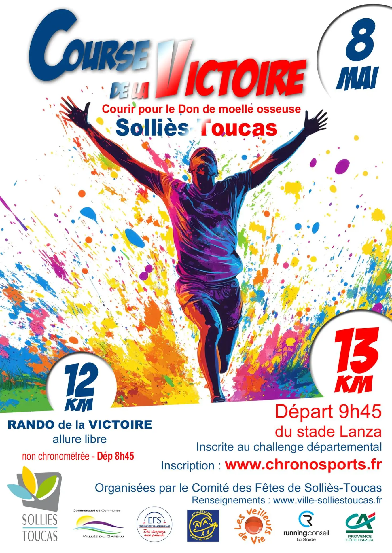 Course de la victoire