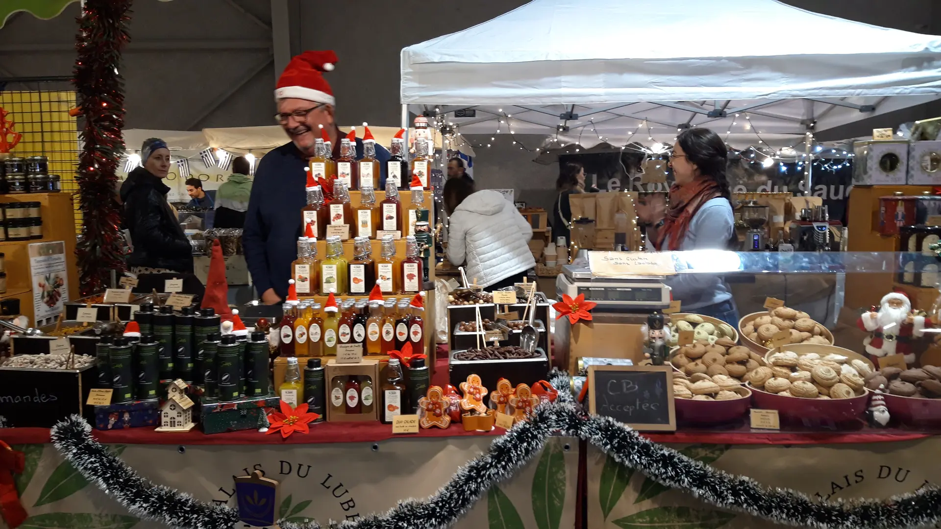 Marché de Noël_OT Gardanne