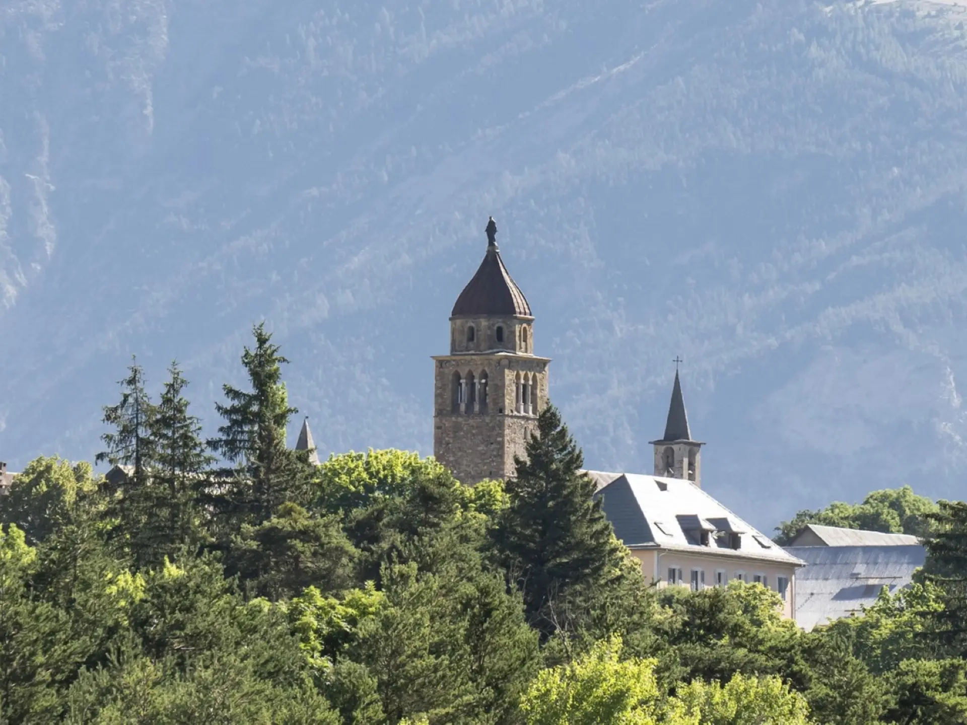 Visite guidée : Faucon, un riche patrimoine religieux