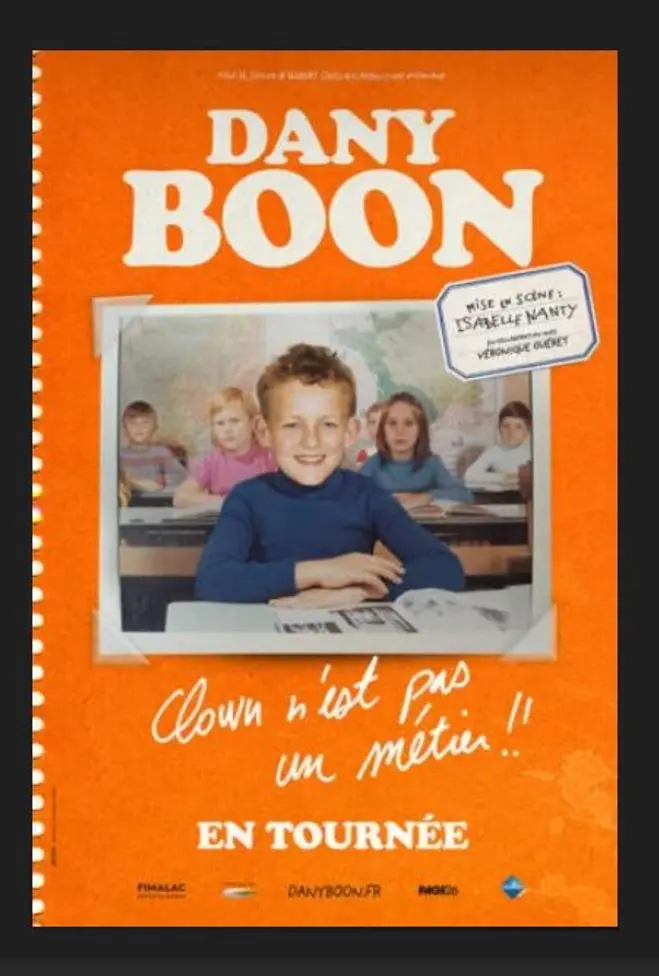 Dany Boon au CEPAC Silo