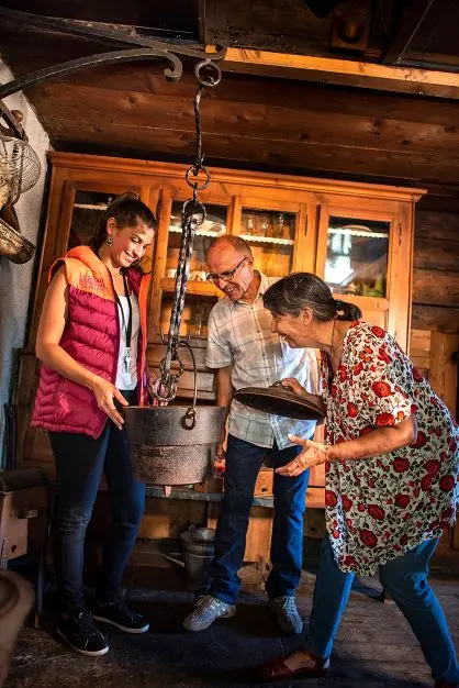 La Maison du patrimoine : visite gourmande