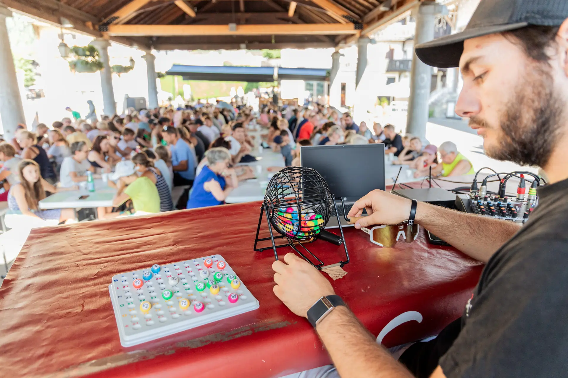 Loto du Bien vivre à Samoëns