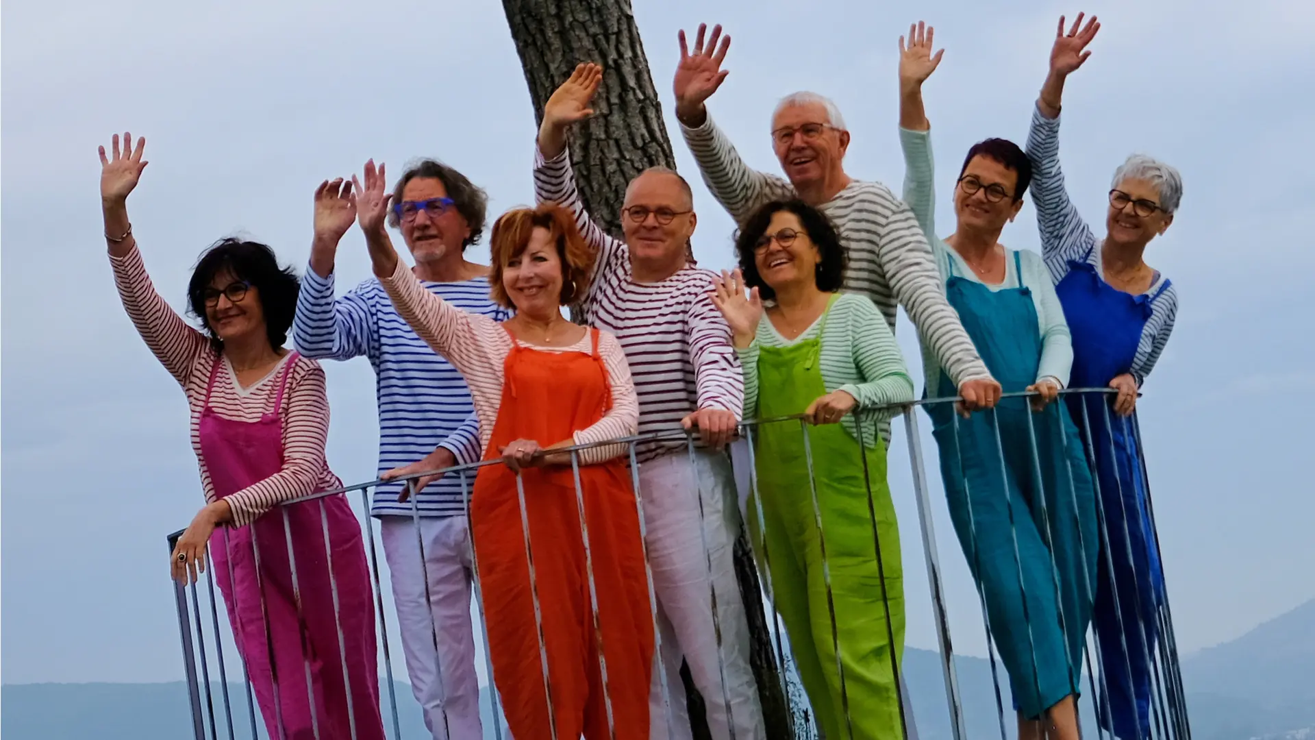 Concert musical et poétique : La mer, elle exagère...