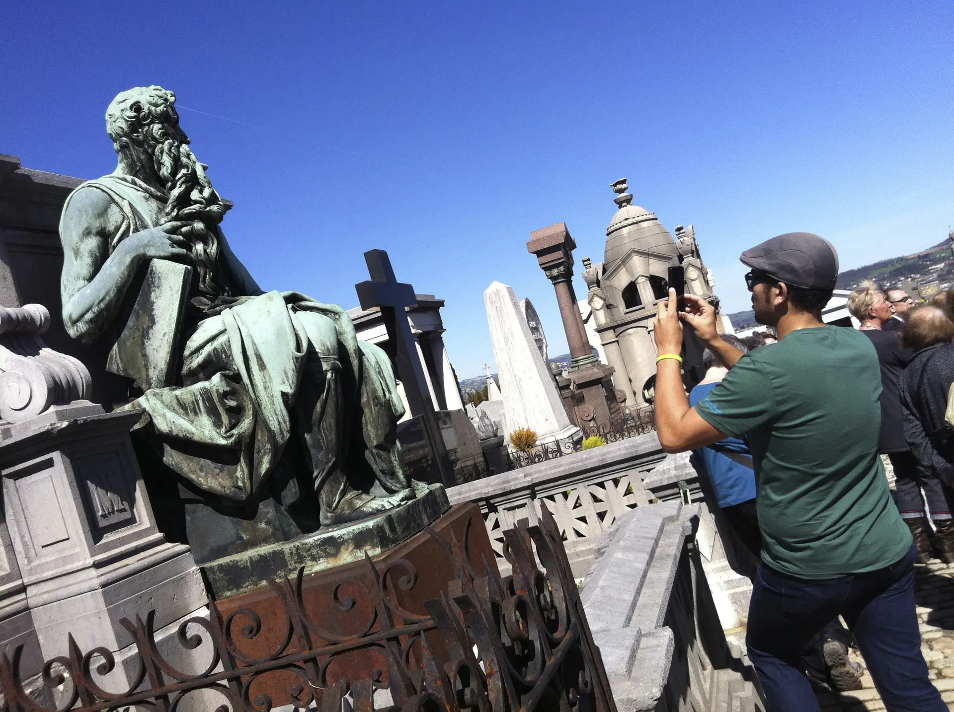 Cimetière du Crêt de Roc