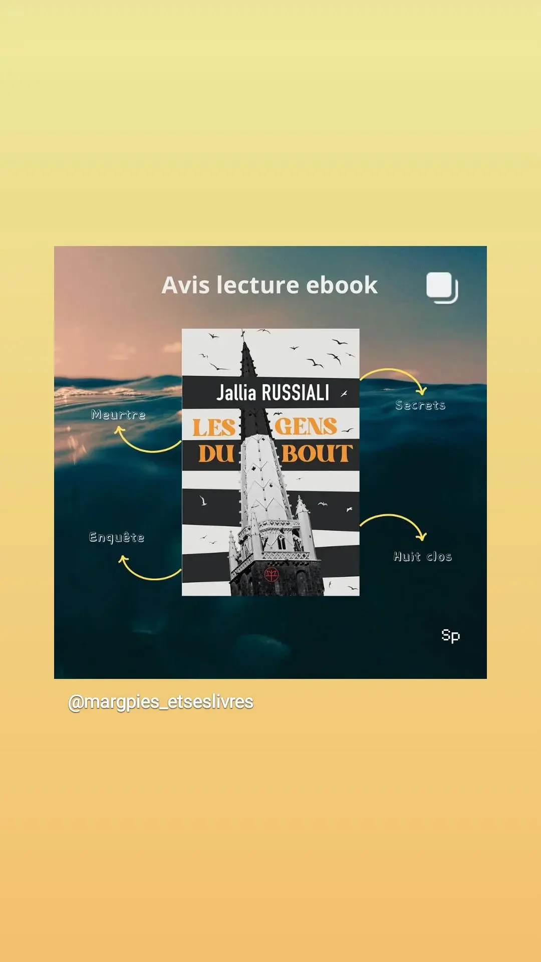 Séance de dédicace - Julia Russiali_Loix