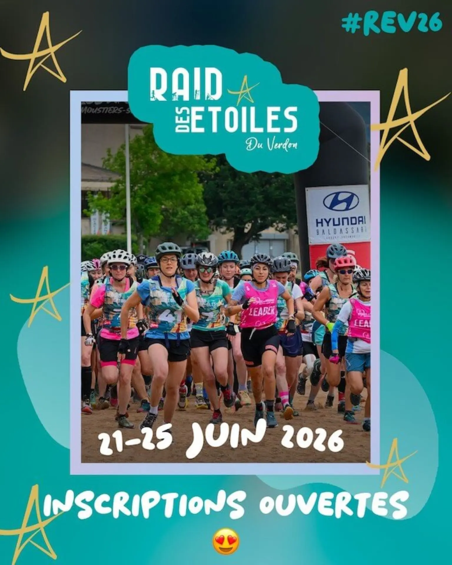 Raid multisports des Étoiles du Verdon #6_Moustiers-Sainte-Marie