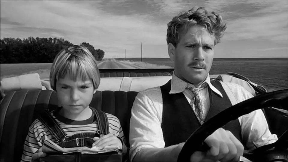Paper Moon