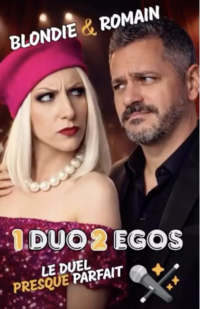 VO - Un duo deux égos