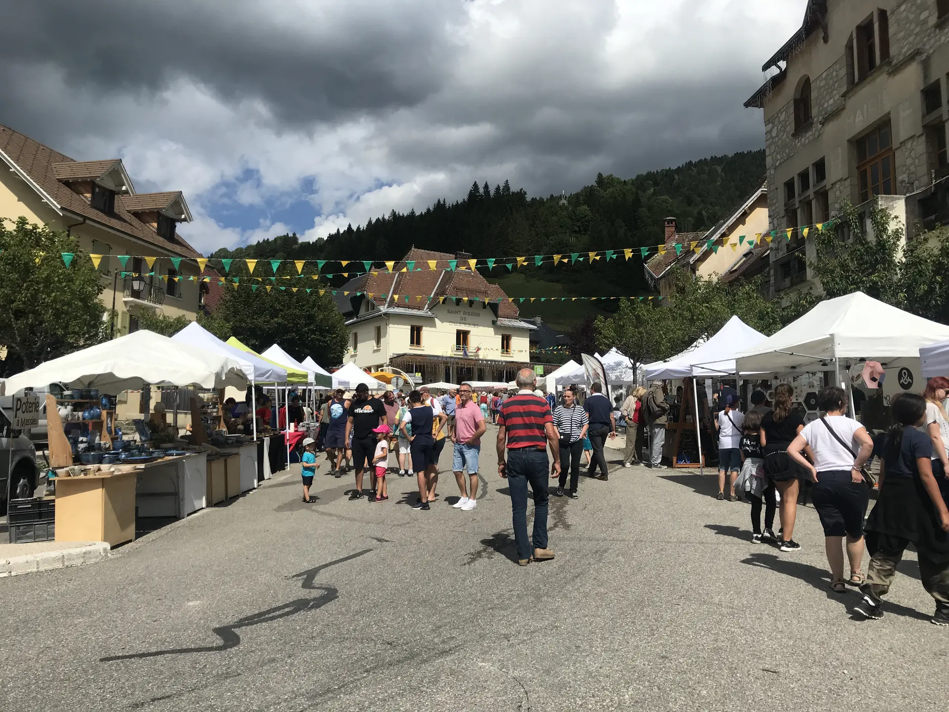 Fête 15 août
