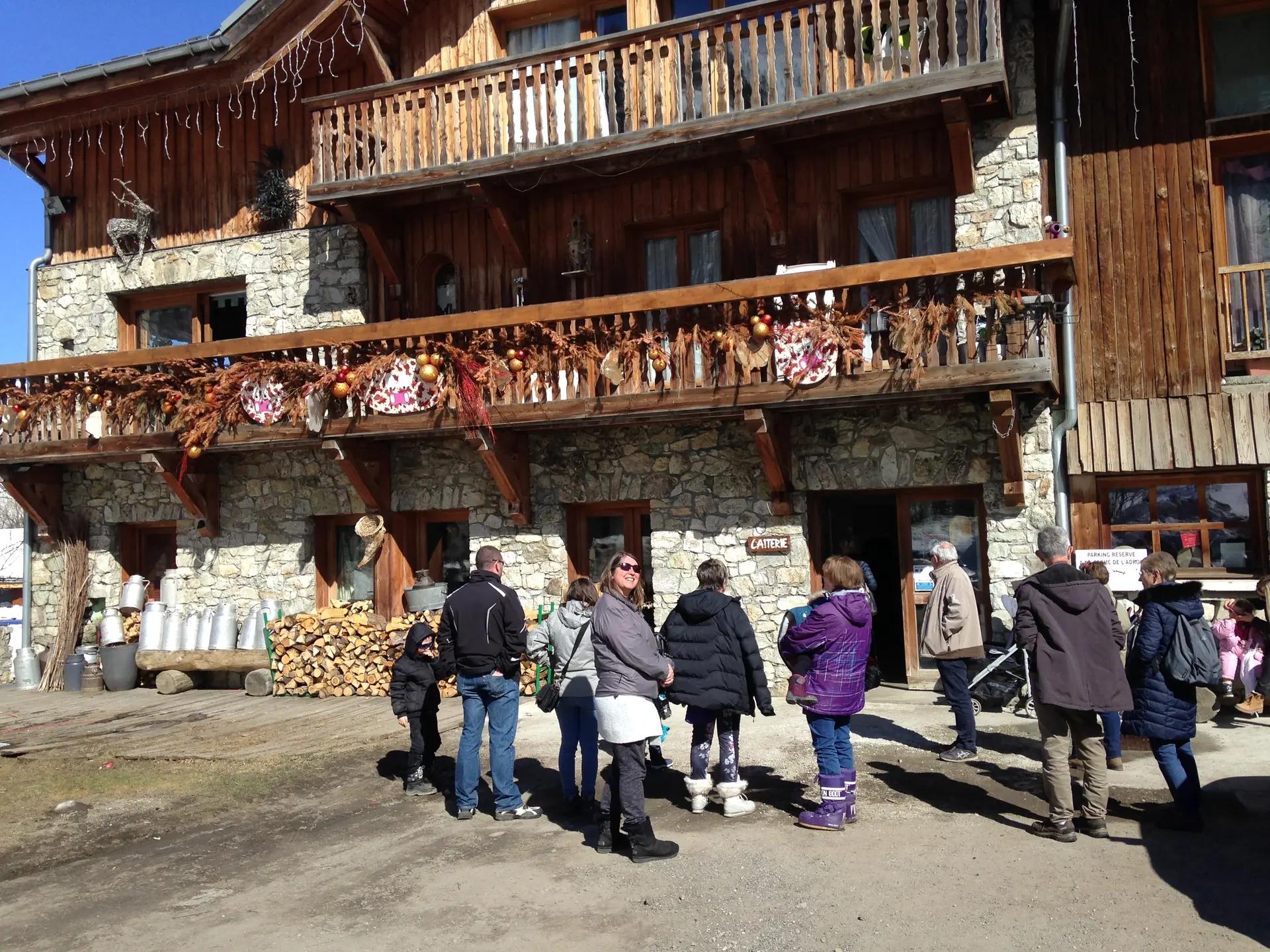 La ferme de l'Adroit