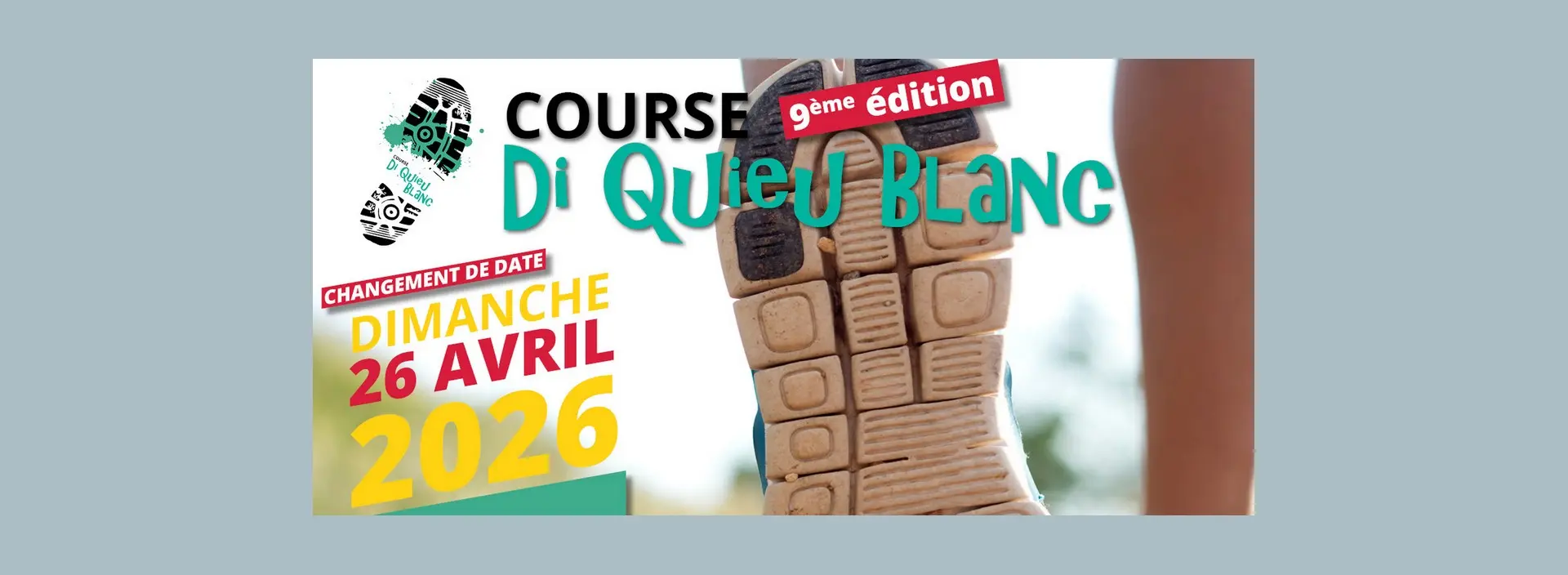 Thumbnail Di Quieu Blanc race in Eygalières 26.04.26