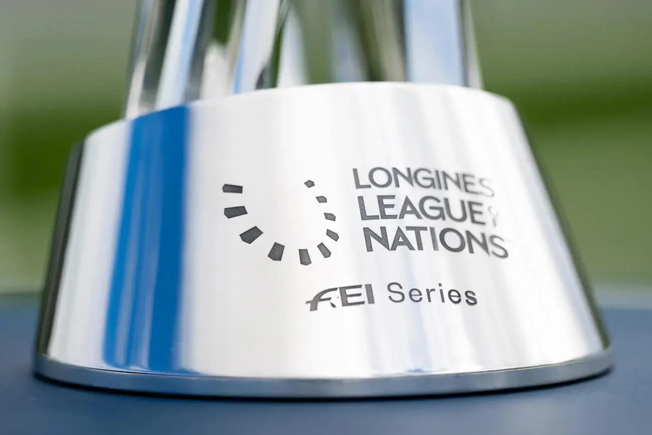 Longines League of Nations - Gassin