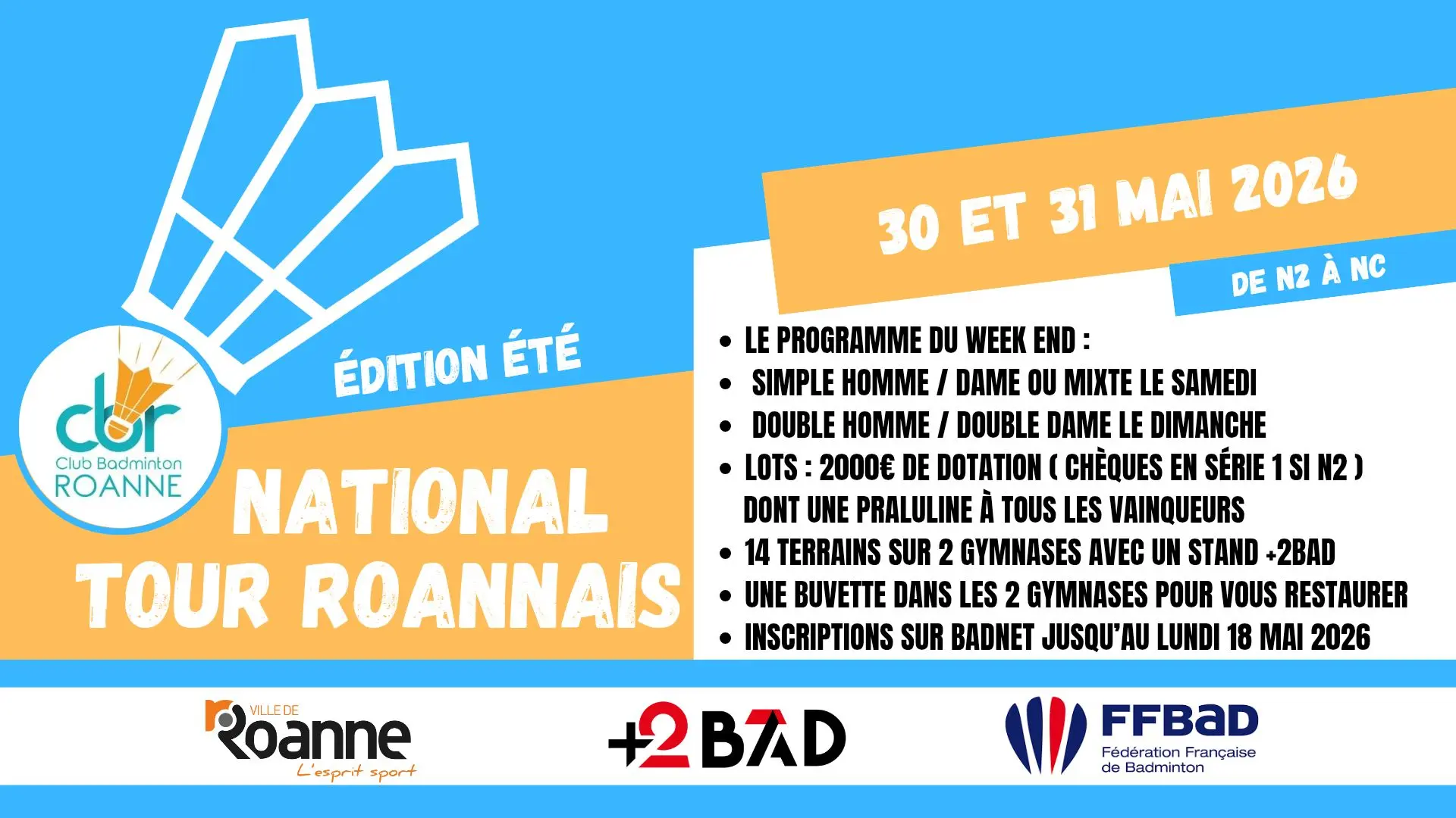 National tour roannais_Roanne