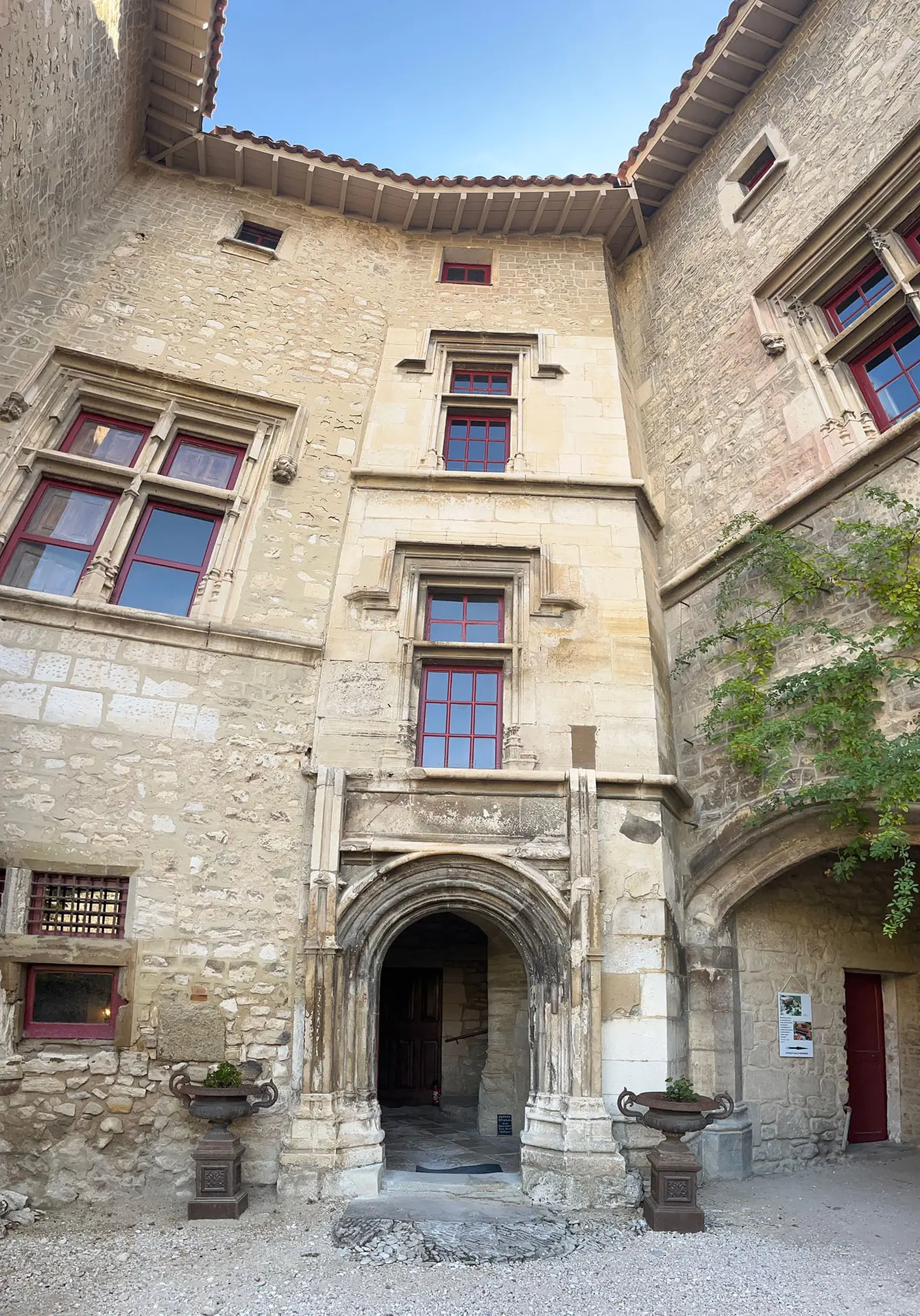 JEP 2025 : Découverte du Château de Thézan