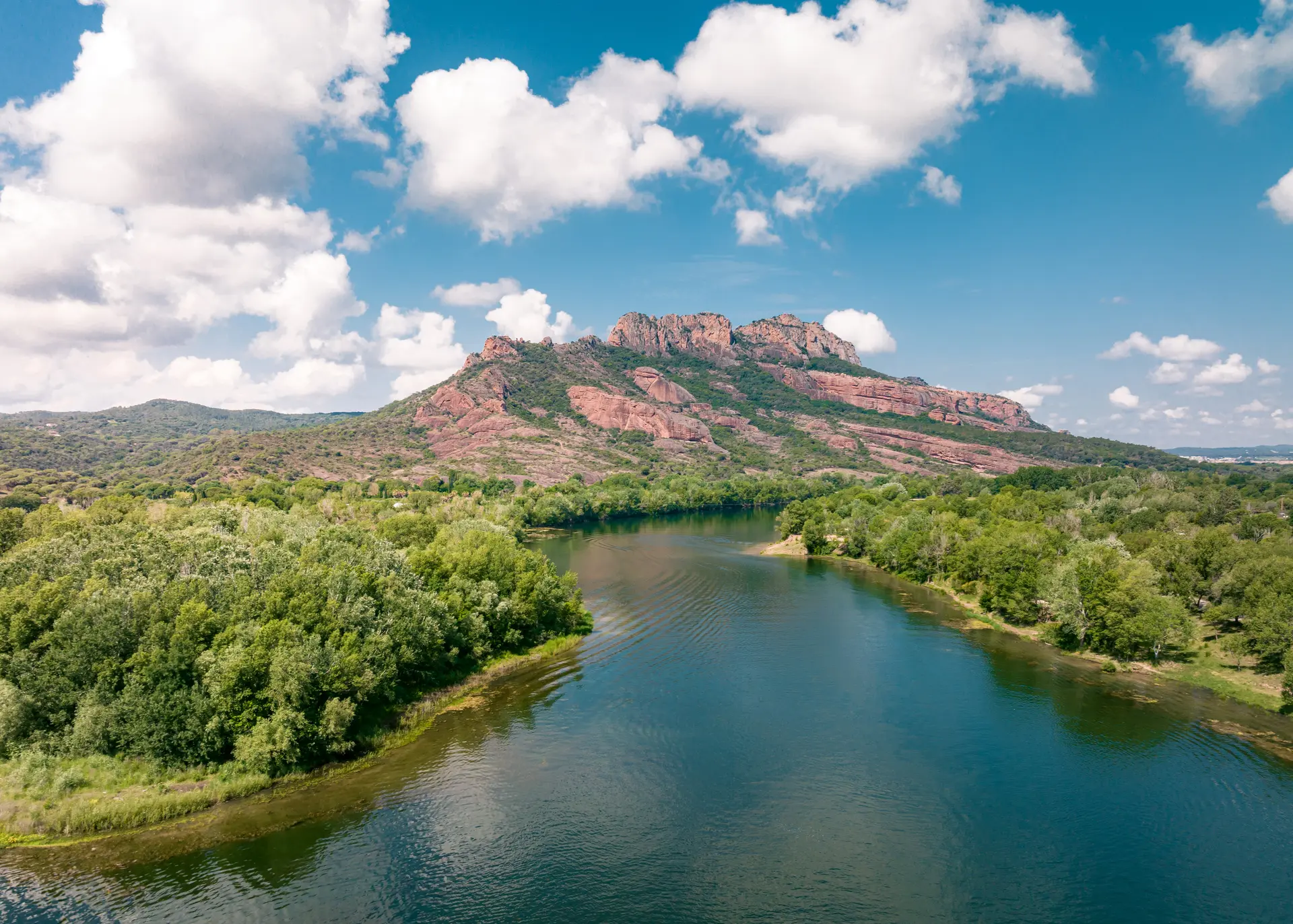 éfi nature au lac de l'Aréna_Roquebrune-sur-Argens