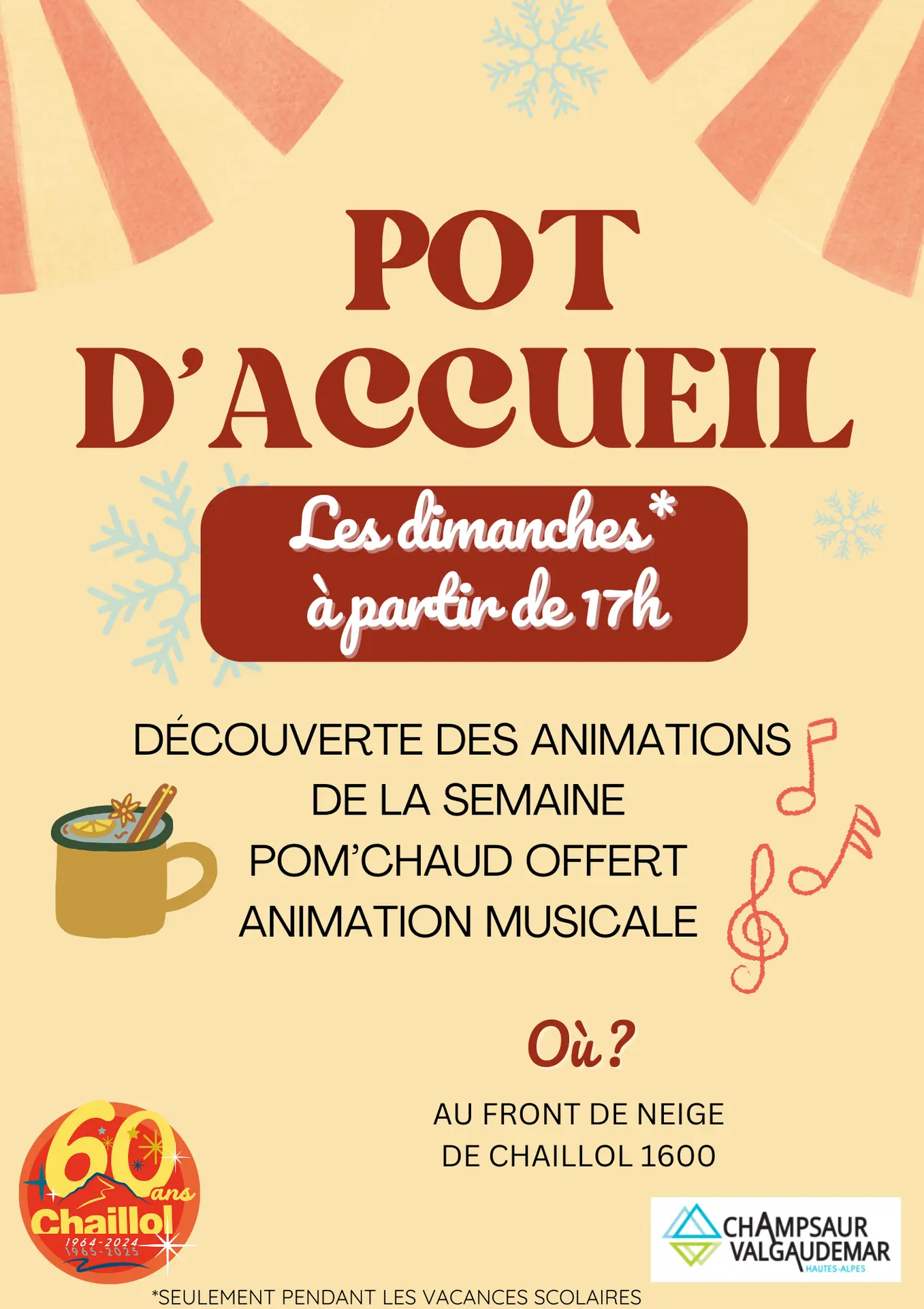 POT ACCUEIL