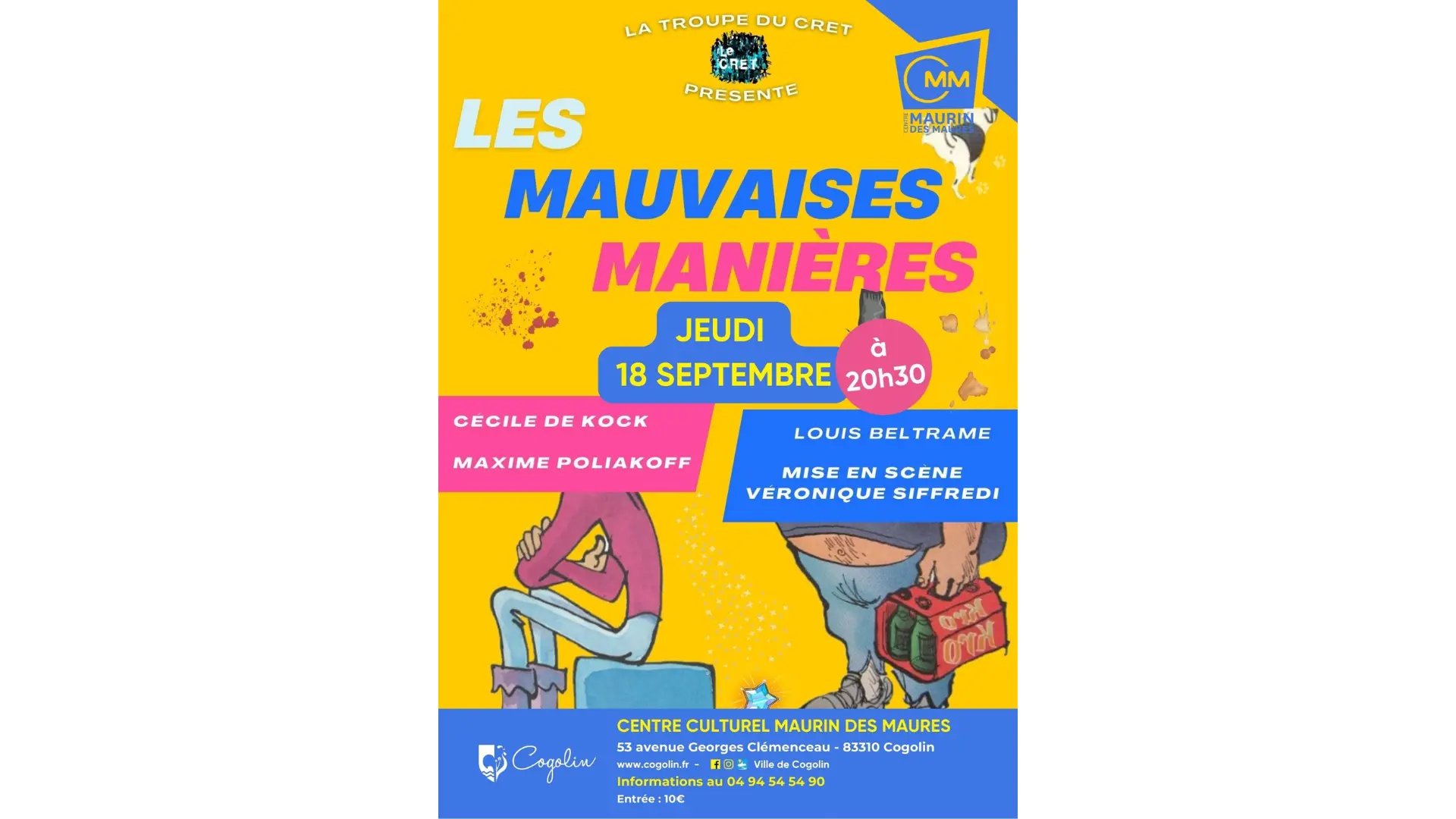 Centre Maurin des Maures