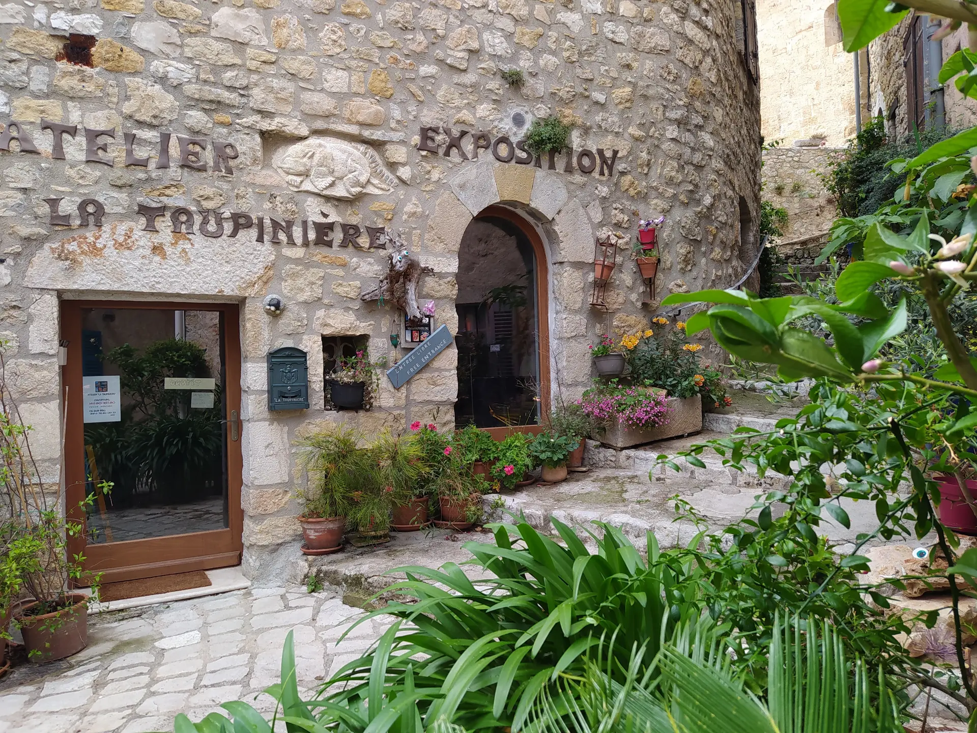 montée de la Chapelle